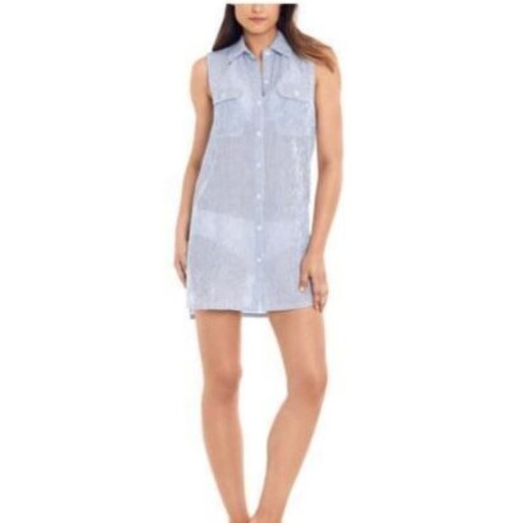 Lauren Ralph Lauren Swim Lauren Ralph Lauren Womens 243077 Blue